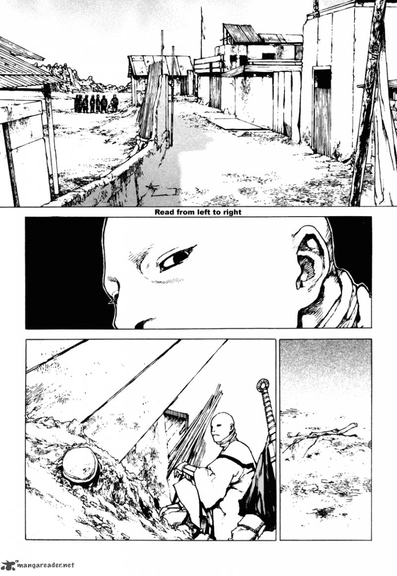 Dangu Chapter 9 Page 3