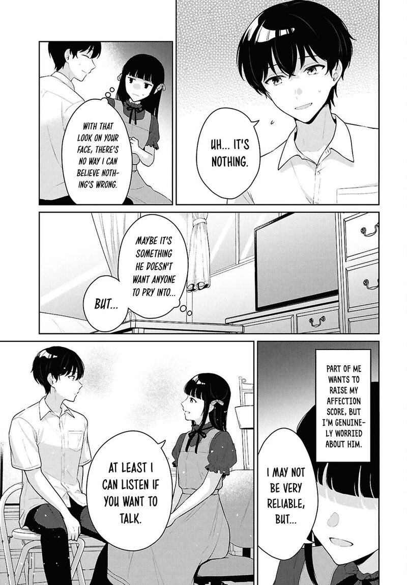 Danjo Hi 15 No Sekai Demo Futsuu Ni Ikirareru To Omotta Gekiomoi Kanjou Na Kanojo Tachi Ga Mujikaku Danshi Ni Honrou Saretara Chapter 22 Page 10