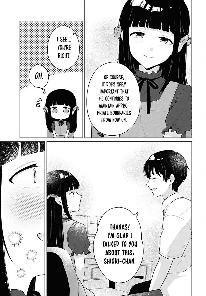 Danjo Hi 15 No Sekai Demo Futsuu Ni Ikirareru To Omotta Gekiomoi Kanjou Na Kanojo Tachi Ga Mujikaku Danshi Ni Honrou Saretara Chapter 22 Page 14