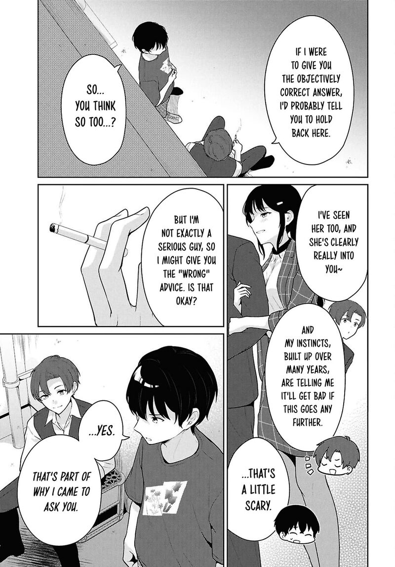 Danjo Hi 15 No Sekai Demo Futsuu Ni Ikirareru To Omotta Gekiomoi Kanjou Na Kanojo Tachi Ga Mujikaku Danshi Ni Honrou Saretara Chapter 22 Page 18