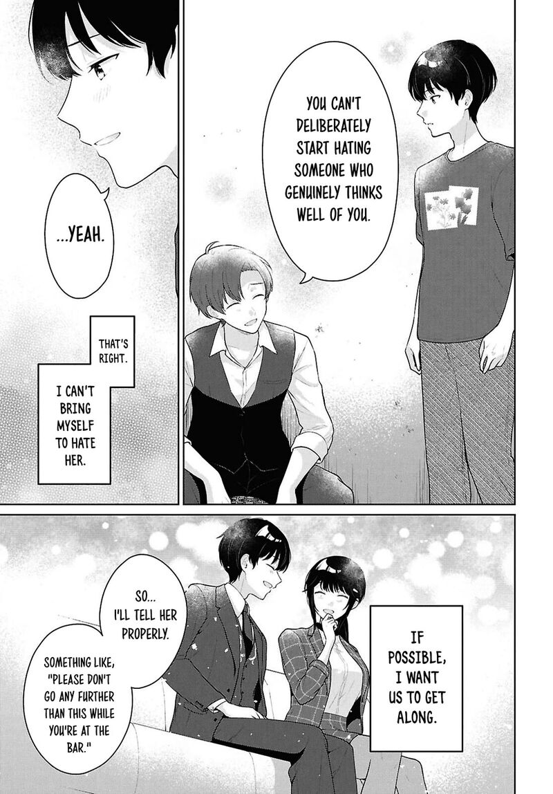 Danjo Hi 15 No Sekai Demo Futsuu Ni Ikirareru To Omotta Gekiomoi Kanjou Na Kanojo Tachi Ga Mujikaku Danshi Ni Honrou Saretara Chapter 22 Page 20