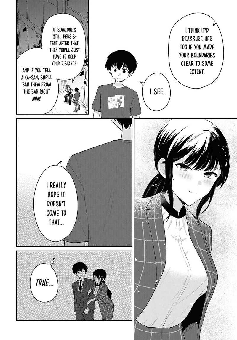 Danjo Hi 15 No Sekai Demo Futsuu Ni Ikirareru To Omotta Gekiomoi Kanjou Na Kanojo Tachi Ga Mujikaku Danshi Ni Honrou Saretara Chapter 22 Page 21