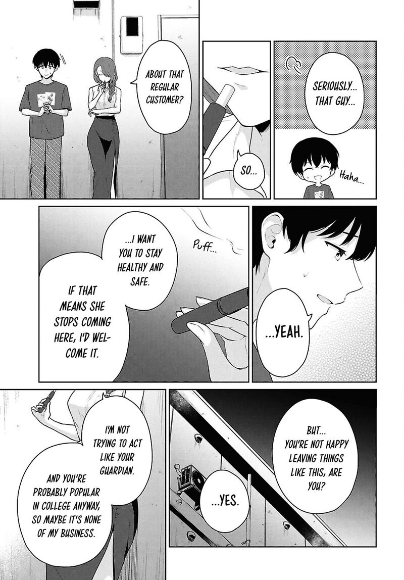 Danjo Hi 15 No Sekai Demo Futsuu Ni Ikirareru To Omotta Gekiomoi Kanjou Na Kanojo Tachi Ga Mujikaku Danshi Ni Honrou Saretara Chapter 22 Page 24