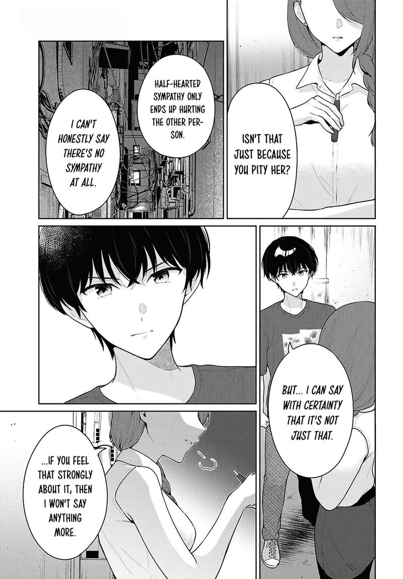 Danjo Hi 15 No Sekai Demo Futsuu Ni Ikirareru To Omotta Gekiomoi Kanjou Na Kanojo Tachi Ga Mujikaku Danshi Ni Honrou Saretara Chapter 22 Page 28
