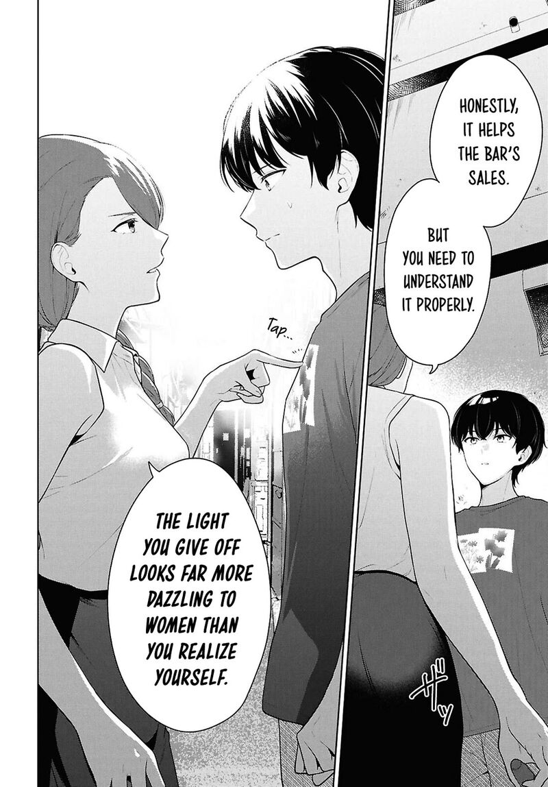 Danjo Hi 15 No Sekai Demo Futsuu Ni Ikirareru To Omotta Gekiomoi Kanjou Na Kanojo Tachi Ga Mujikaku Danshi Ni Honrou Saretara Chapter 22 Page 29