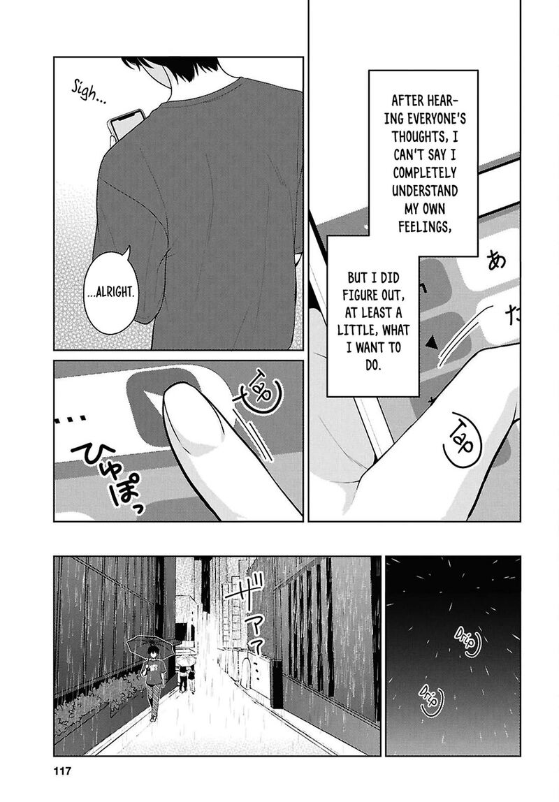 Danjo Hi 15 No Sekai Demo Futsuu Ni Ikirareru To Omotta Gekiomoi Kanjou Na Kanojo Tachi Ga Mujikaku Danshi Ni Honrou Saretara Chapter 22 Page 32