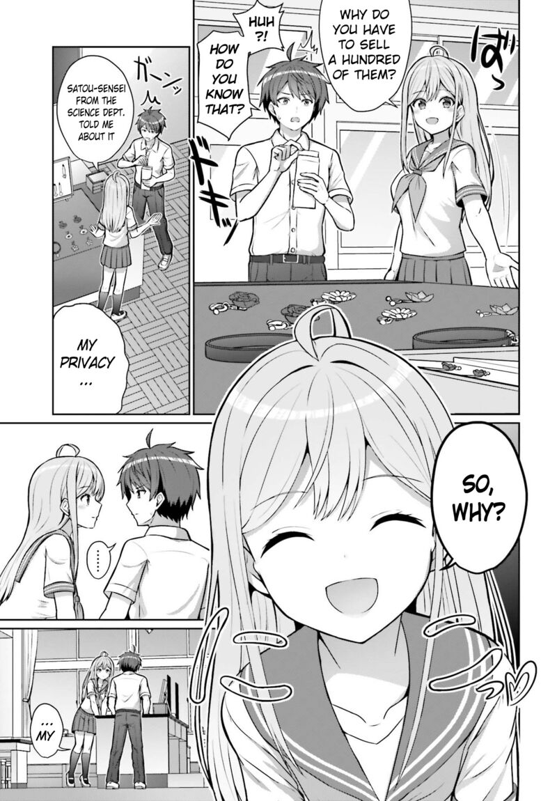 Danjo No Yujou Wa Seiritsu Suru Iya Shinai Chapter 1 Page 11