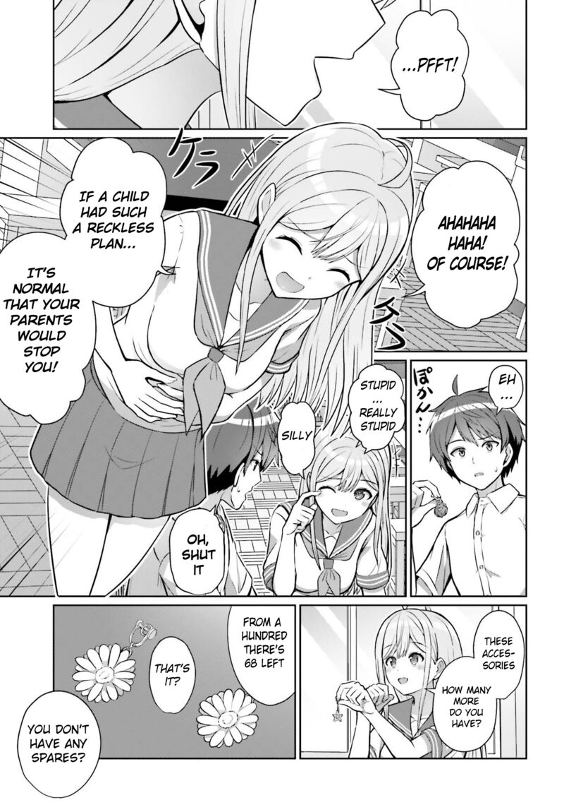 Danjo No Yujou Wa Seiritsu Suru Iya Shinai Chapter 1 Page 13