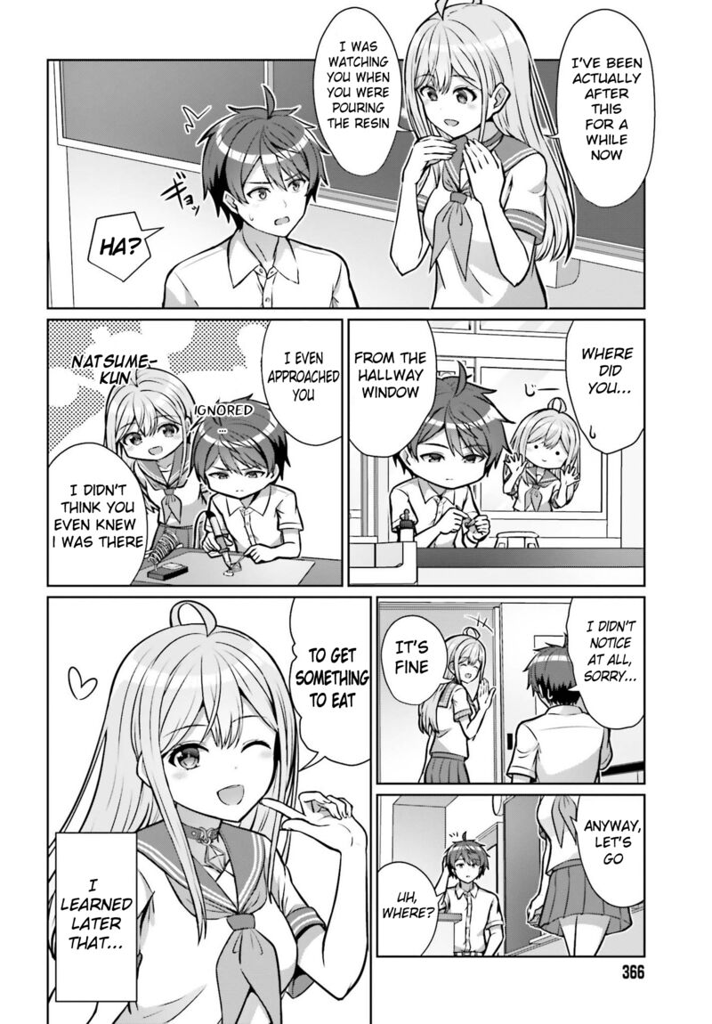 Danjo No Yujou Wa Seiritsu Suru Iya Shinai Chapter 1 Page 20