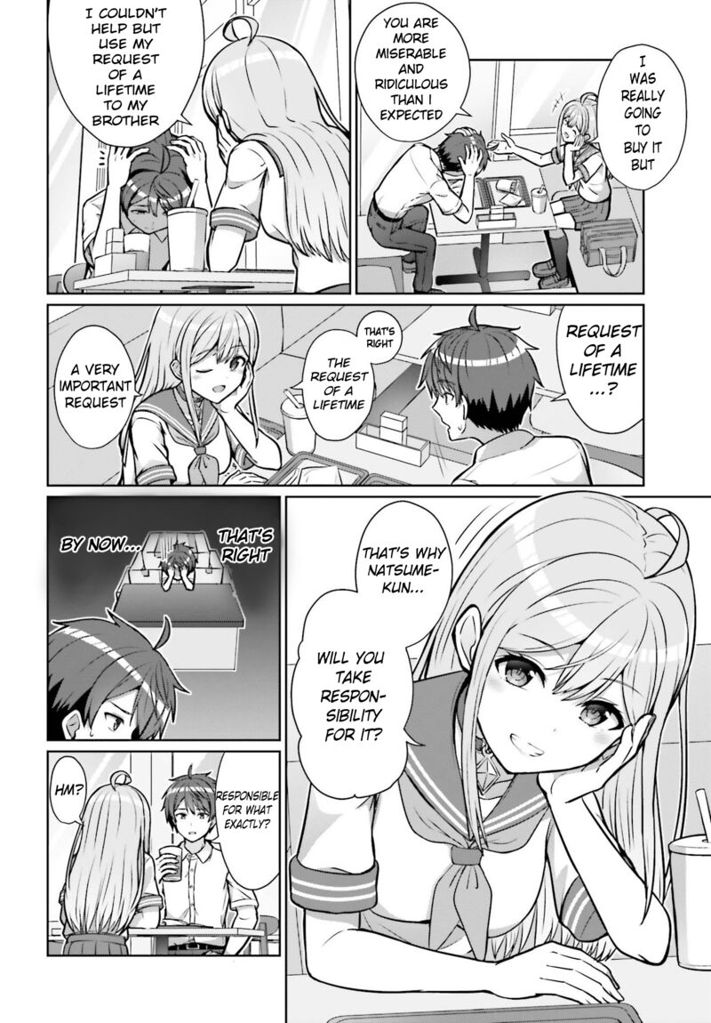Danjo No Yujou Wa Seiritsu Suru Iya Shinai Chapter 1 Page 26