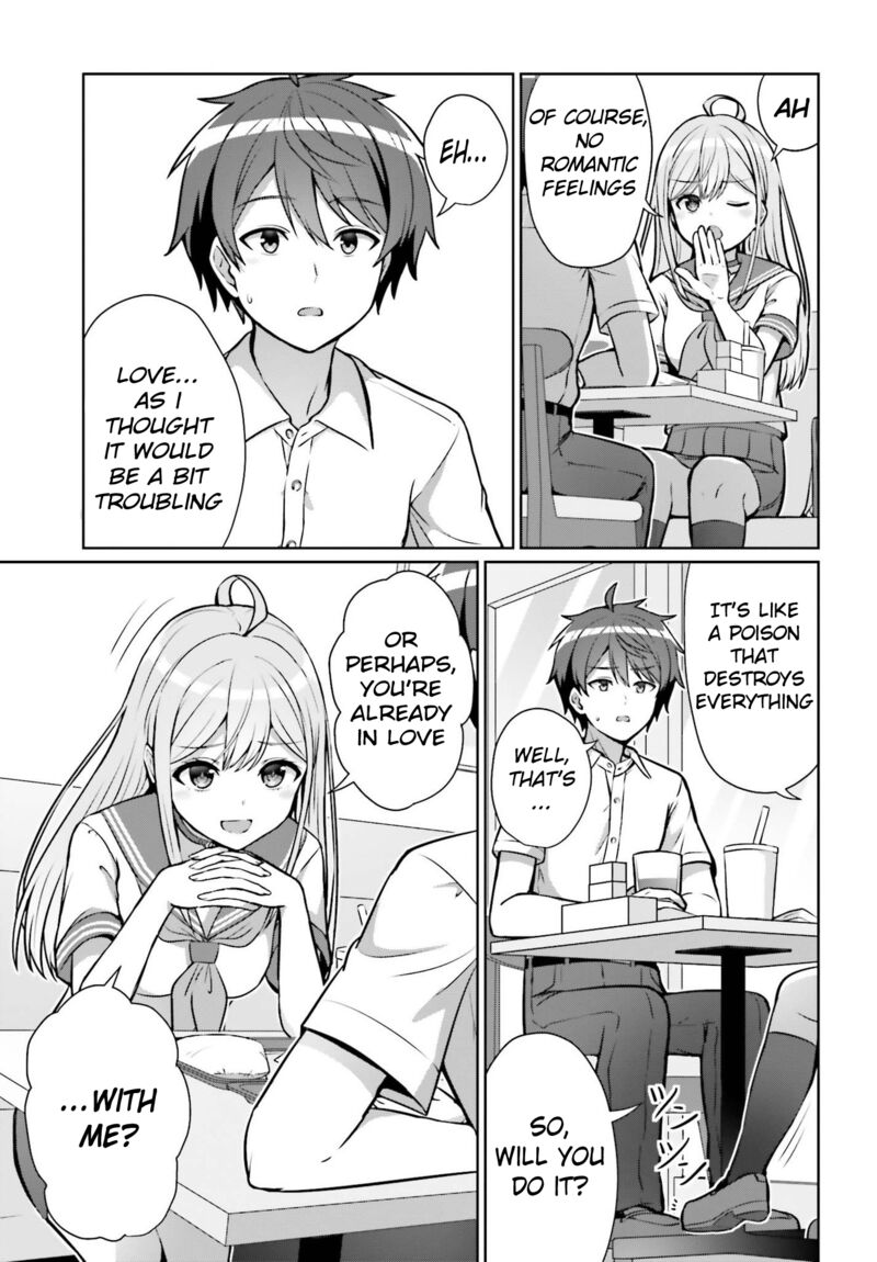 Danjo No Yujou Wa Seiritsu Suru Iya Shinai Chapter 1 Page 31