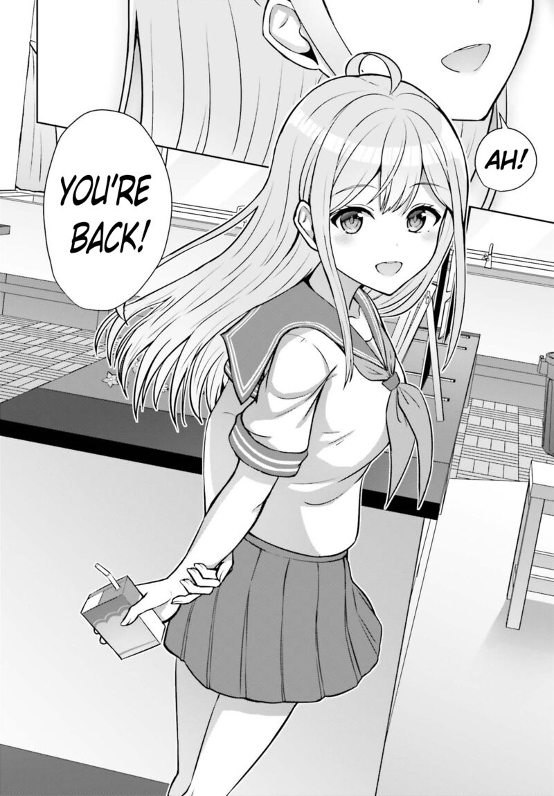 Danjo No Yujou Wa Seiritsu Suru Iya Shinai Chapter 1 Page 6