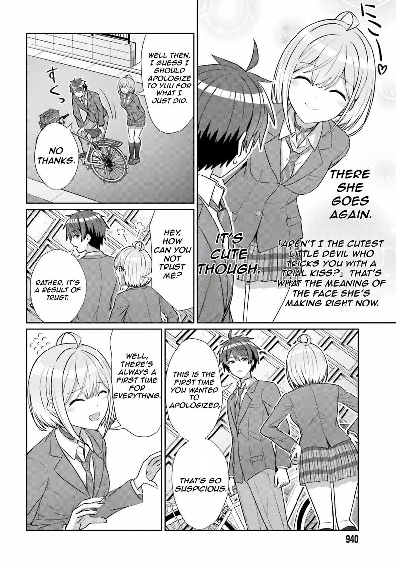 Danjo No Yujou Wa Seiritsu Suru Iya Shinai Chapter 10 Page 10