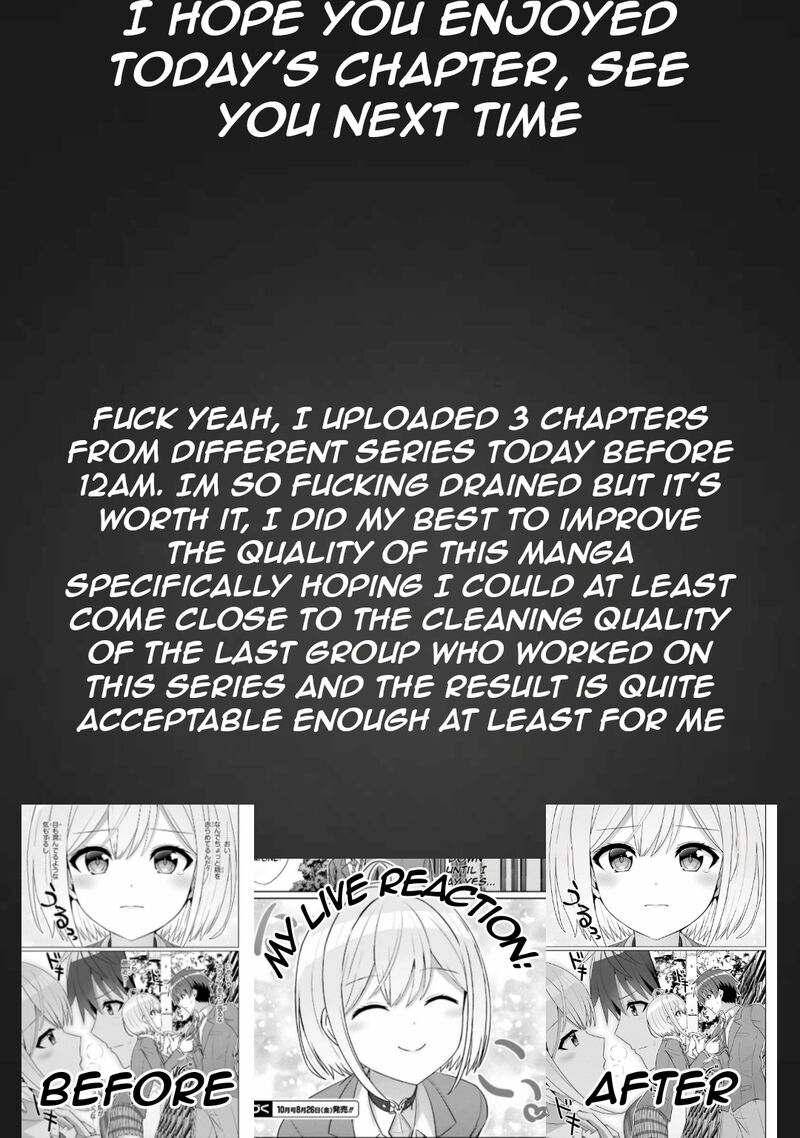 Danjo No Yujou Wa Seiritsu Suru Iya Shinai Chapter 10 Page 12