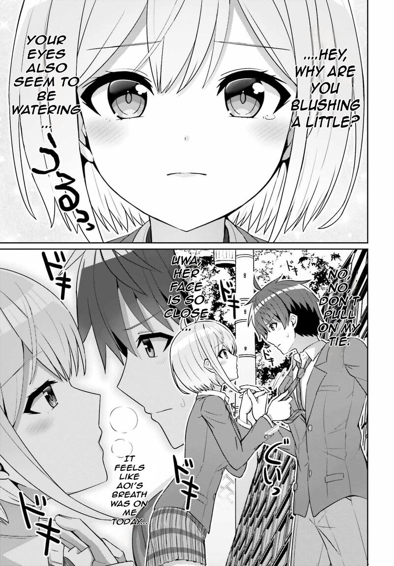Danjo No Yujou Wa Seiritsu Suru Iya Shinai Chapter 10 Page 5