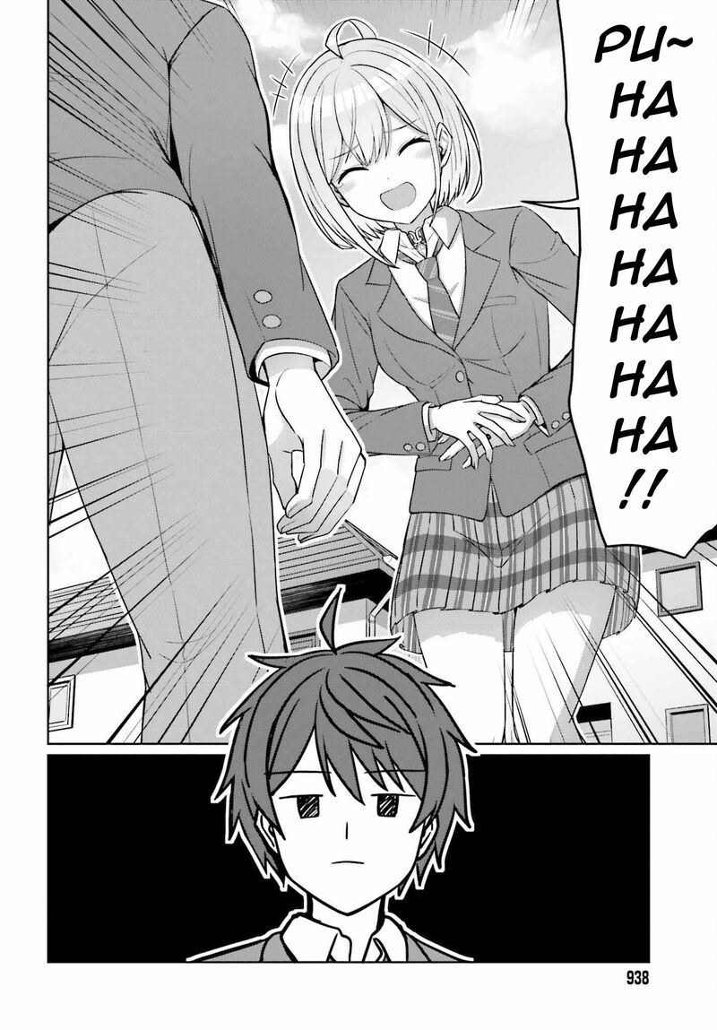 Danjo No Yujou Wa Seiritsu Suru Iya Shinai Chapter 10 Page 8