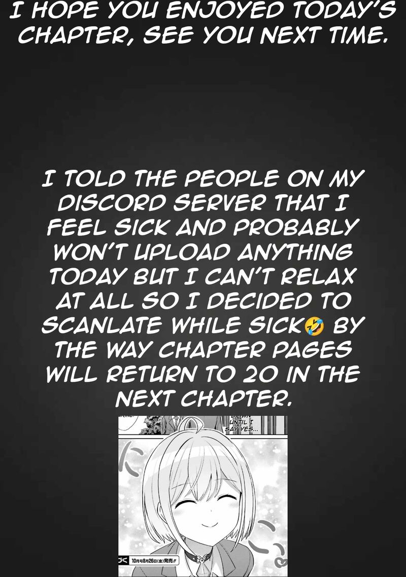 Danjo No Yujou Wa Seiritsu Suru Iya Shinai Chapter 11 Page 14