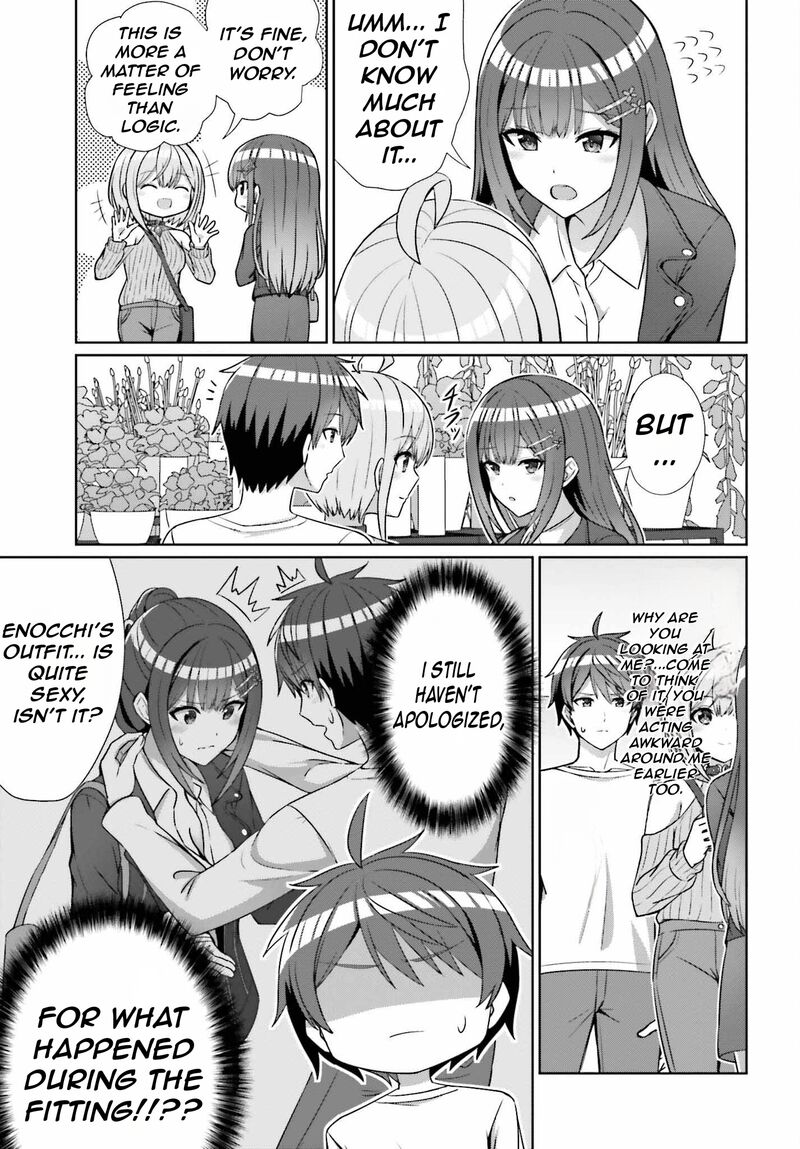 Danjo No Yujou Wa Seiritsu Suru Iya Shinai Chapter 13 Page 10