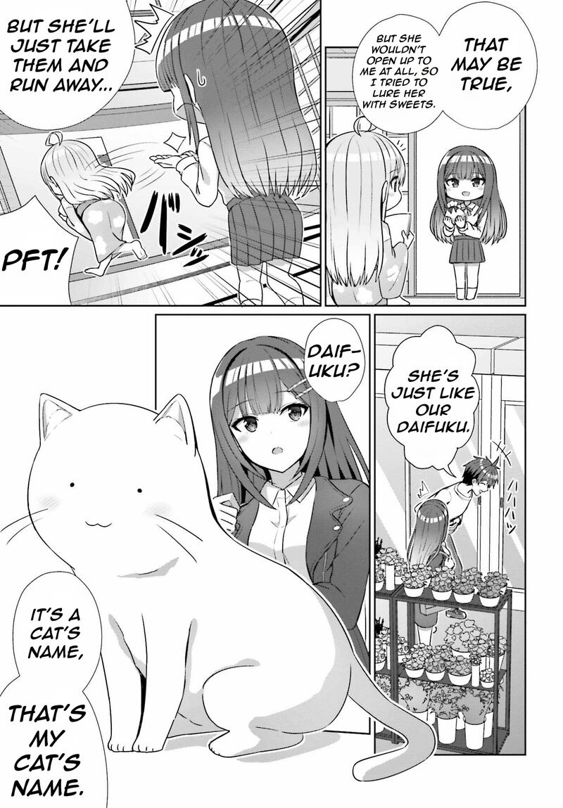 Danjo No Yujou Wa Seiritsu Suru Iya Shinai Chapter 13 Page 14