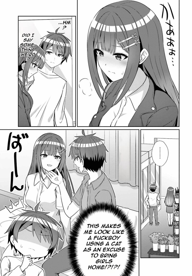 Danjo No Yujou Wa Seiritsu Suru Iya Shinai Chapter 13 Page 16