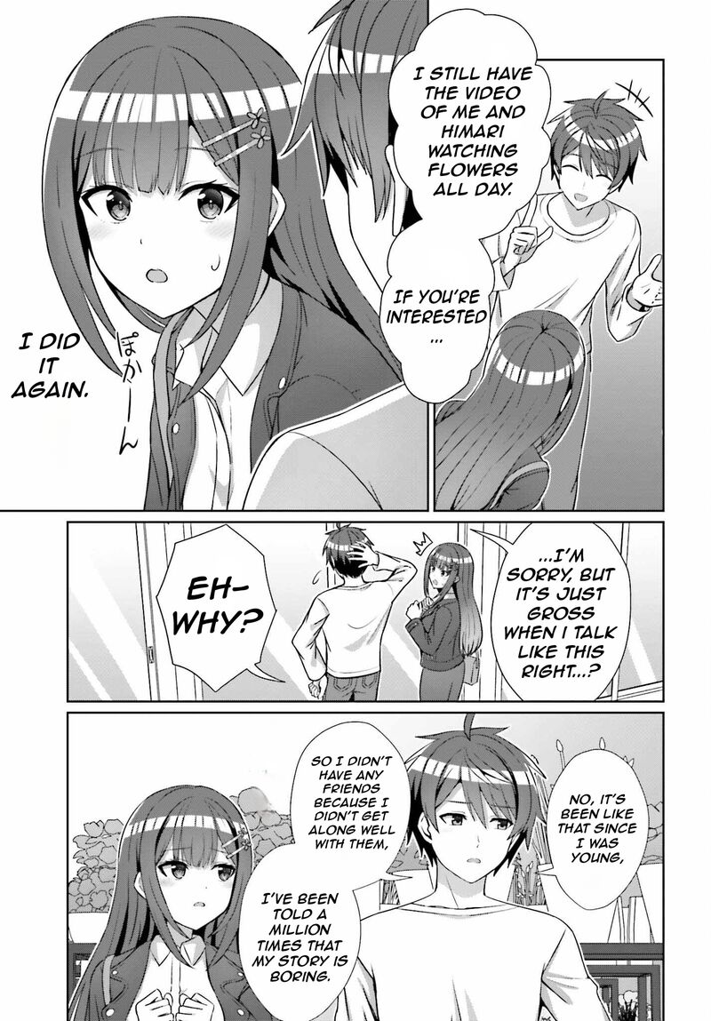 Danjo No Yujou Wa Seiritsu Suru Iya Shinai Chapter 13 Page 22