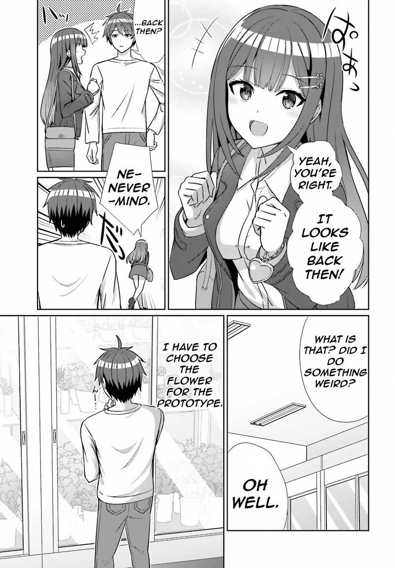Danjo No Yujou Wa Seiritsu Suru Iya Shinai Chapter 13 Page 6