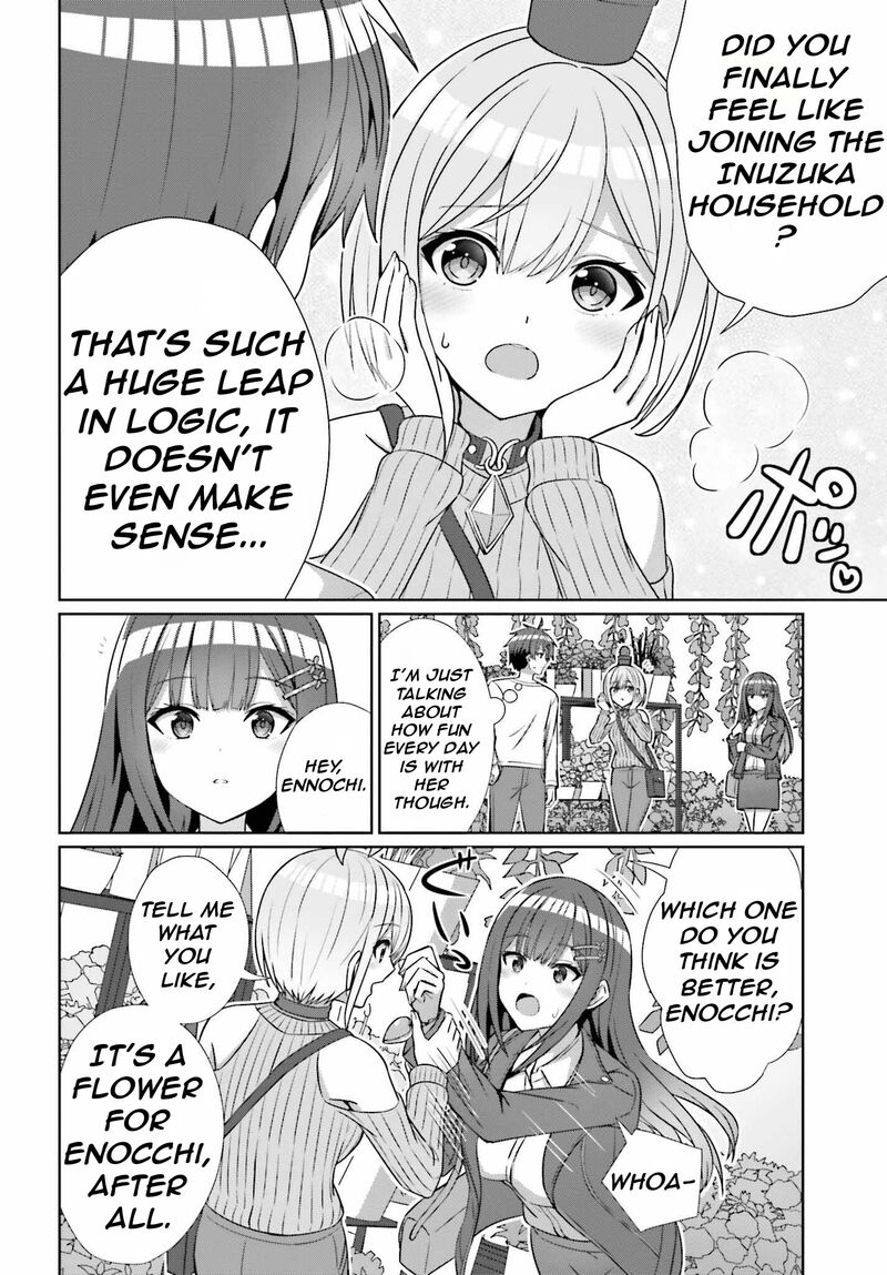 Danjo No Yujou Wa Seiritsu Suru Iya Shinai Chapter 13 Page 9