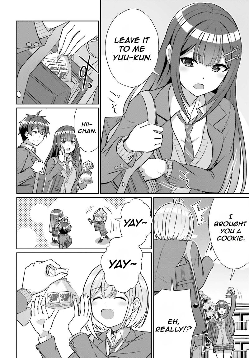 Danjo No Yujou Wa Seiritsu Suru Iya Shinai Chapter 15 Page 13