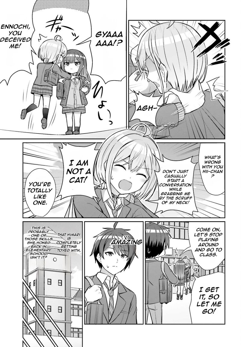 Danjo No Yujou Wa Seiritsu Suru Iya Shinai Chapter 15 Page 14