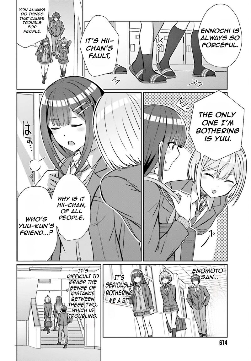 Danjo No Yujou Wa Seiritsu Suru Iya Shinai Chapter 15 Page 15