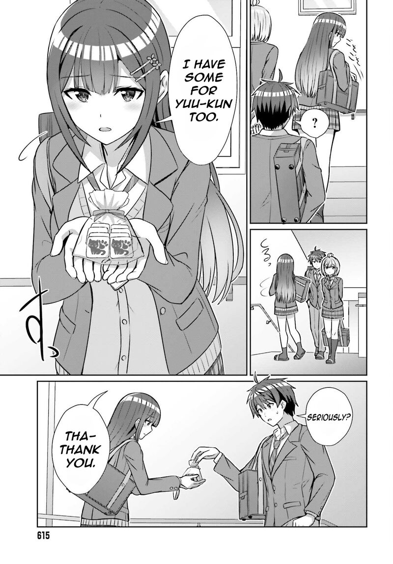 Danjo No Yujou Wa Seiritsu Suru Iya Shinai Chapter 15 Page 16
