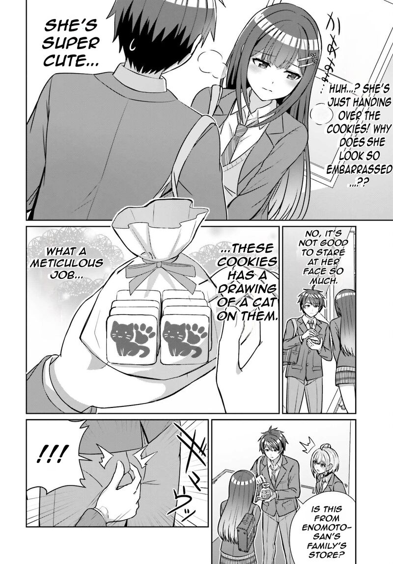 Danjo No Yujou Wa Seiritsu Suru Iya Shinai Chapter 15 Page 17