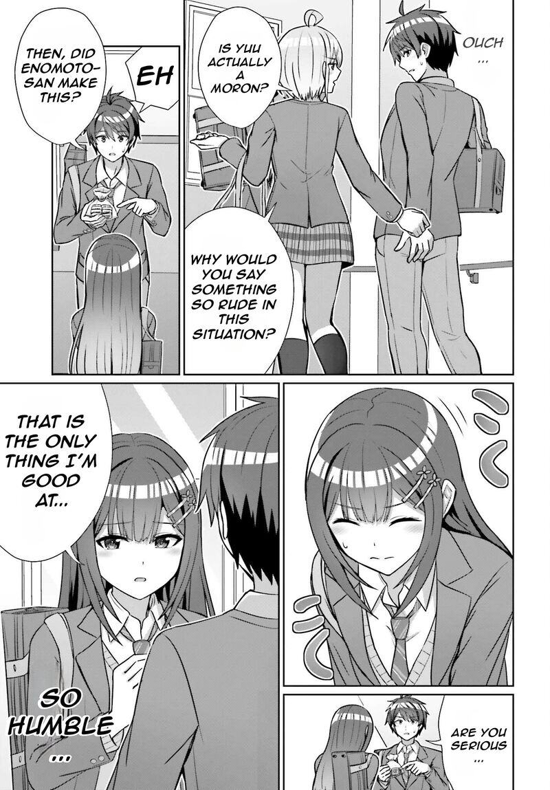 Danjo No Yujou Wa Seiritsu Suru Iya Shinai Chapter 15 Page 18