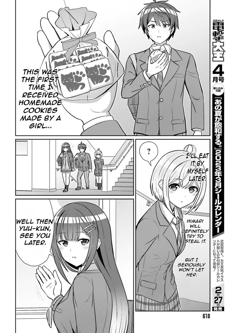 Danjo No Yujou Wa Seiritsu Suru Iya Shinai Chapter 15 Page 19