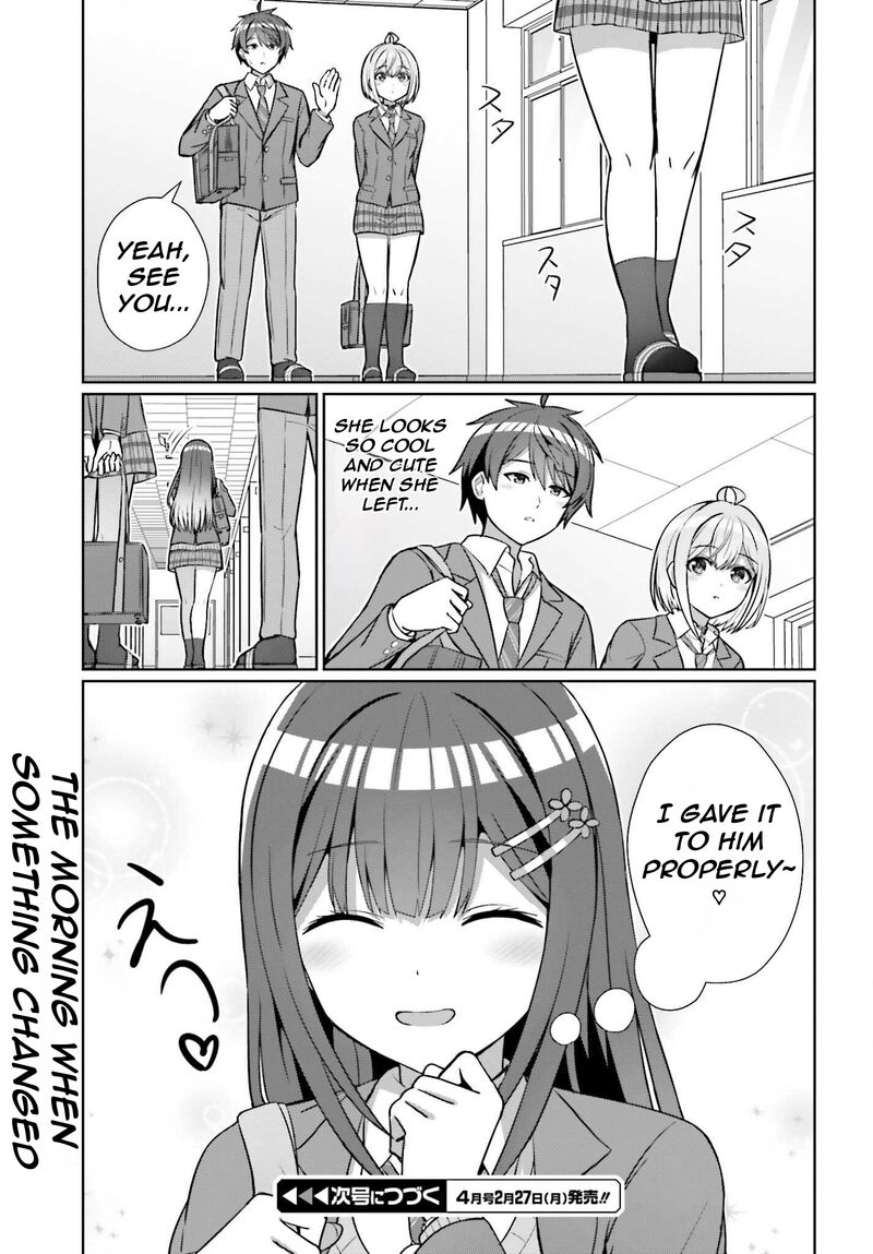 Danjo No Yujou Wa Seiritsu Suru Iya Shinai Chapter 15 Page 20