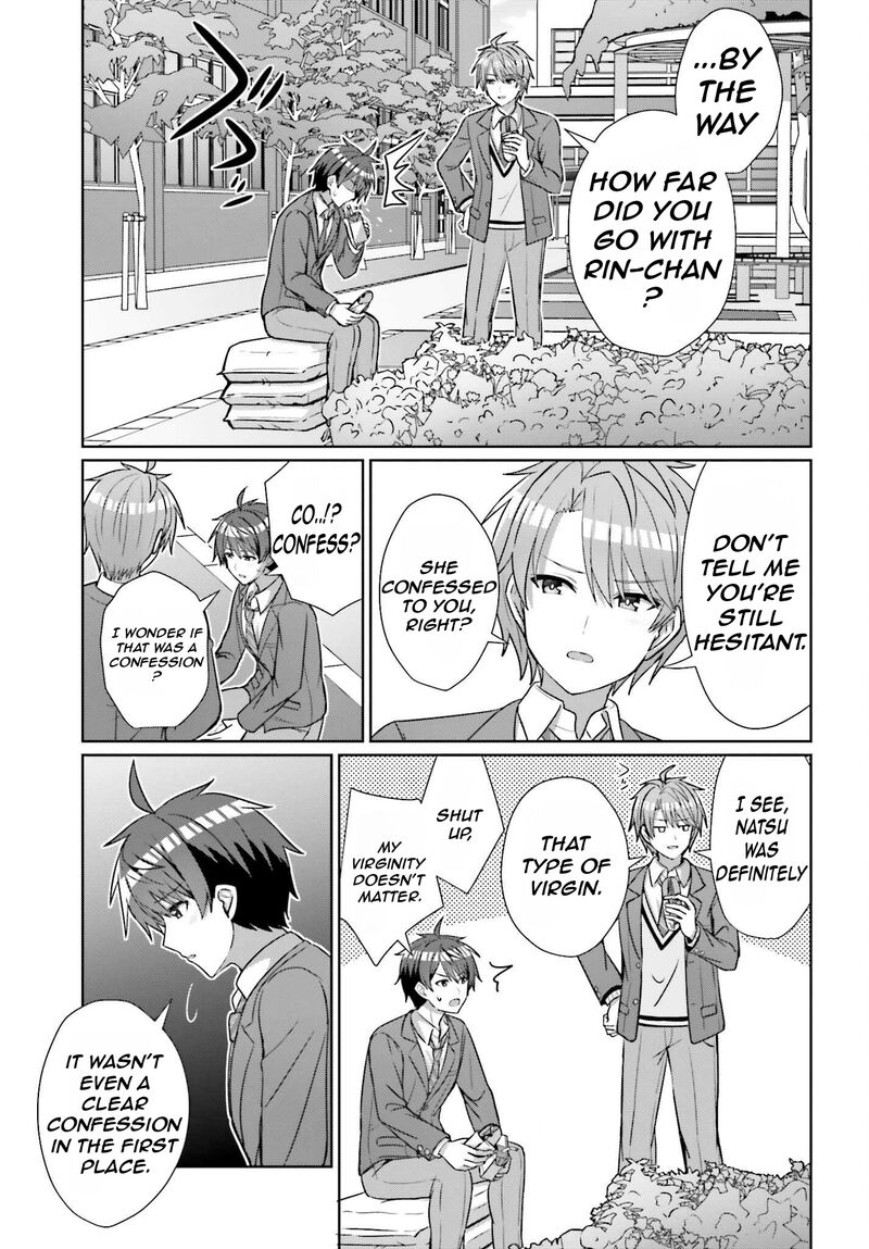 Danjo No Yujou Wa Seiritsu Suru Iya Shinai Chapter 18 Page 10