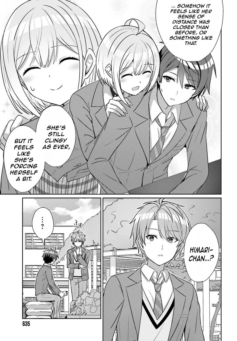 Danjo No Yujou Wa Seiritsu Suru Iya Shinai Chapter 18 Page 14