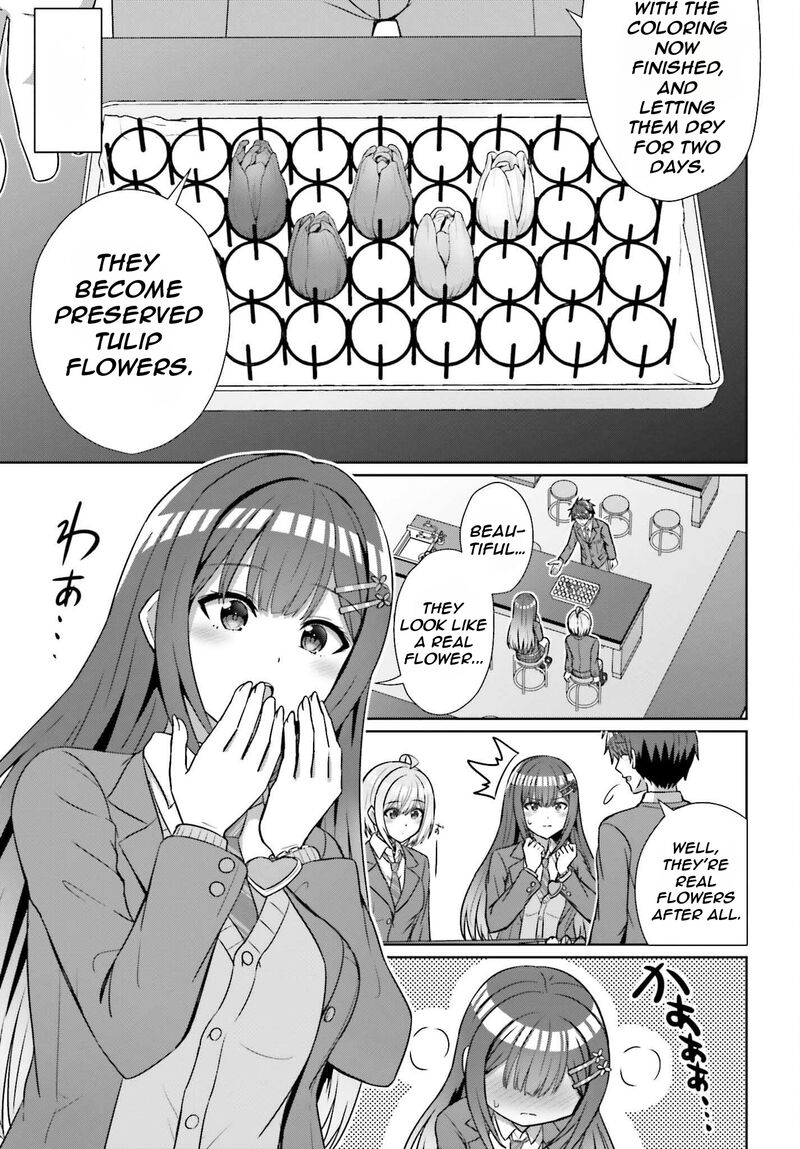 Danjo No Yujou Wa Seiritsu Suru Iya Shinai Chapter 18 Page 16