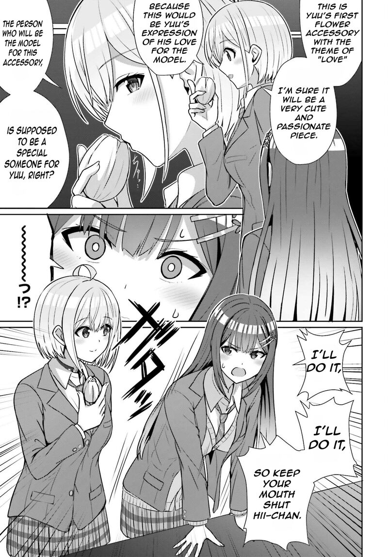 Danjo No Yujou Wa Seiritsu Suru Iya Shinai Chapter 18 Page 20