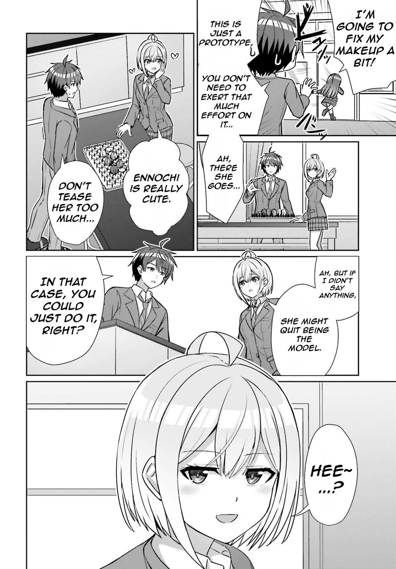 Danjo No Yujou Wa Seiritsu Suru Iya Shinai Chapter 18 Page 21