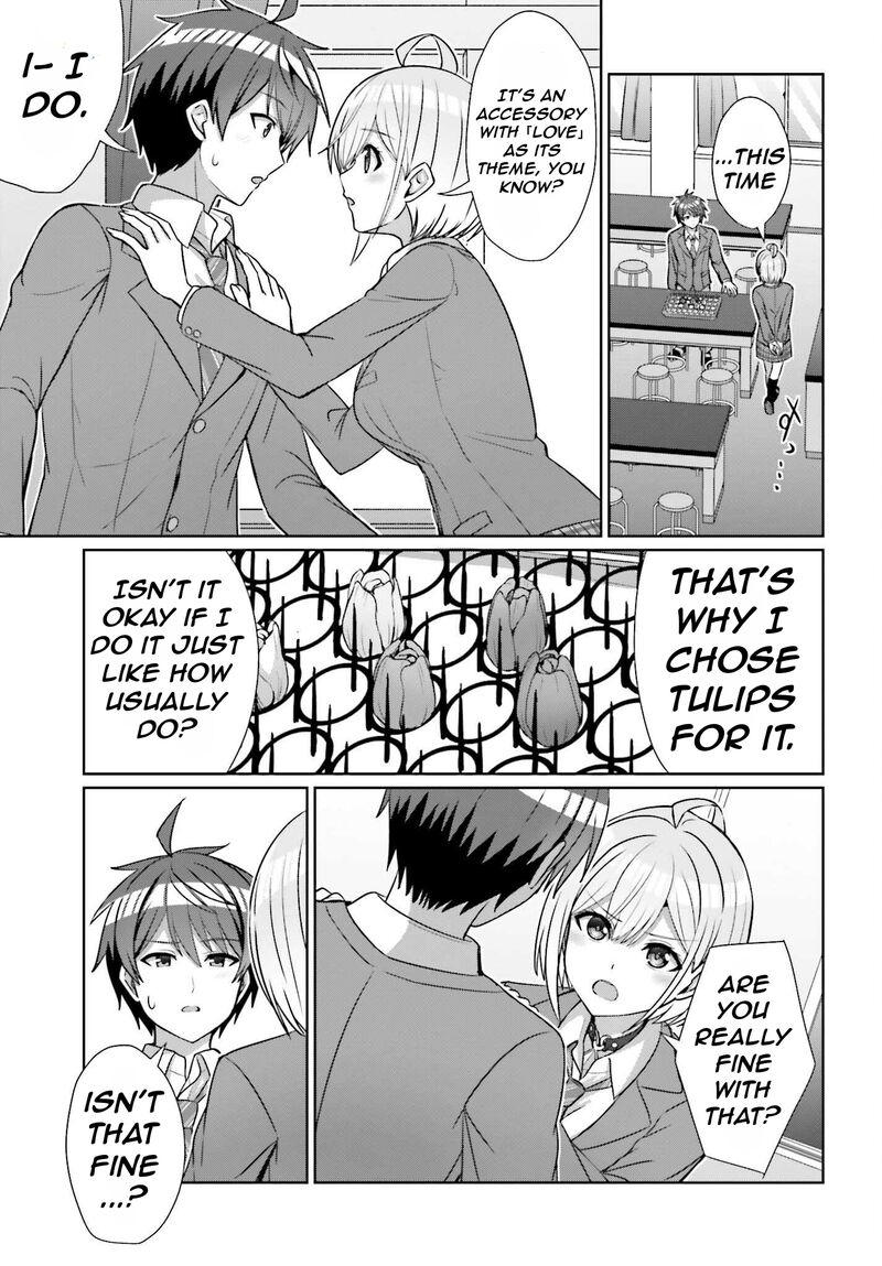 Danjo No Yujou Wa Seiritsu Suru Iya Shinai Chapter 18 Page 22