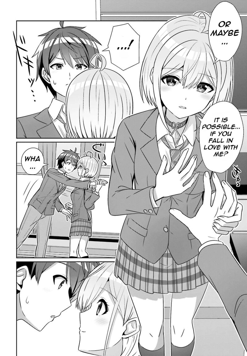 Danjo No Yujou Wa Seiritsu Suru Iya Shinai Chapter 18 Page 25