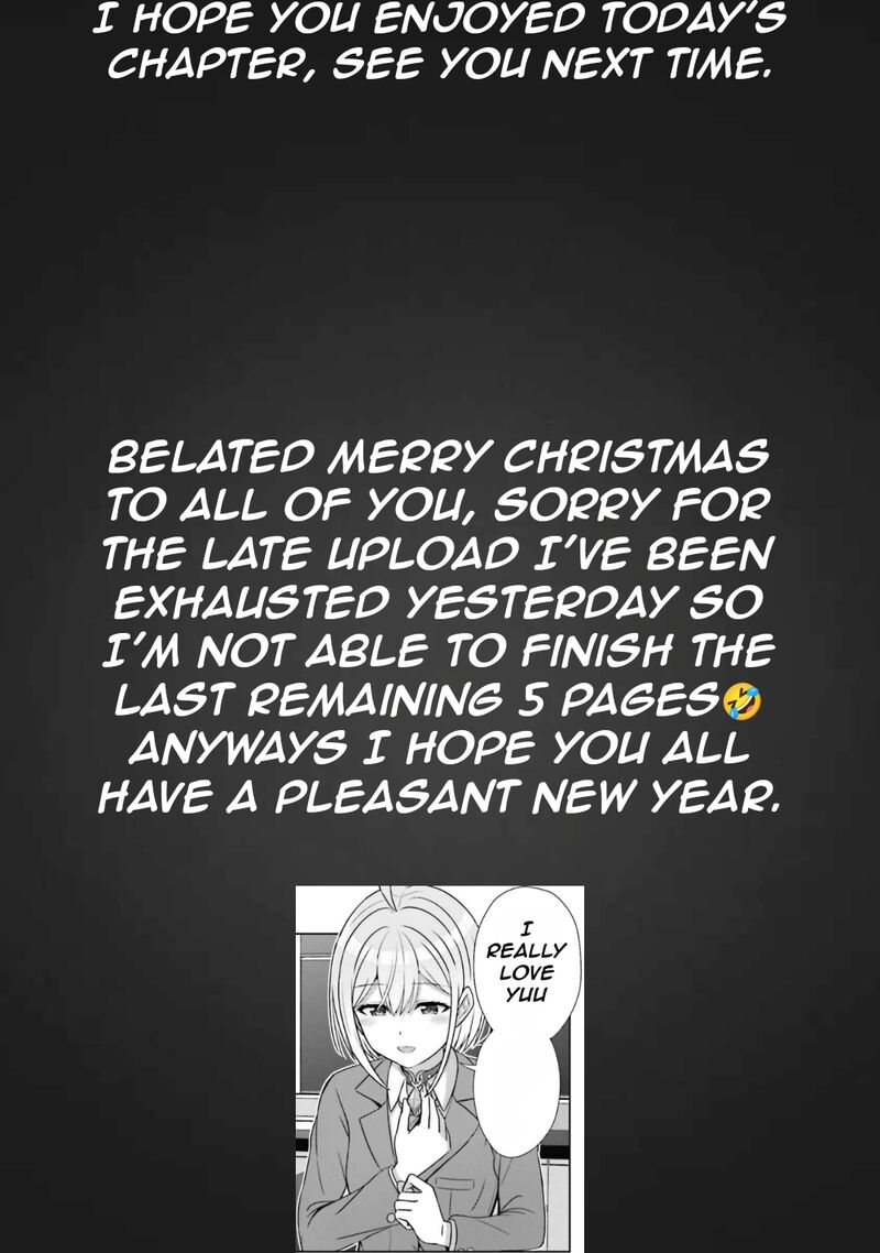 Danjo No Yujou Wa Seiritsu Suru Iya Shinai Chapter 18 Page 27
