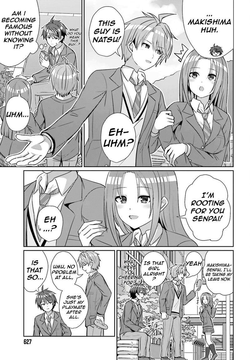 Danjo No Yujou Wa Seiritsu Suru Iya Shinai Chapter 18 Page 6