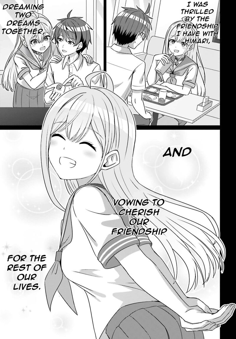 Danjo No Yujou Wa Seiritsu Suru Iya Shinai Chapter 20 Page 13