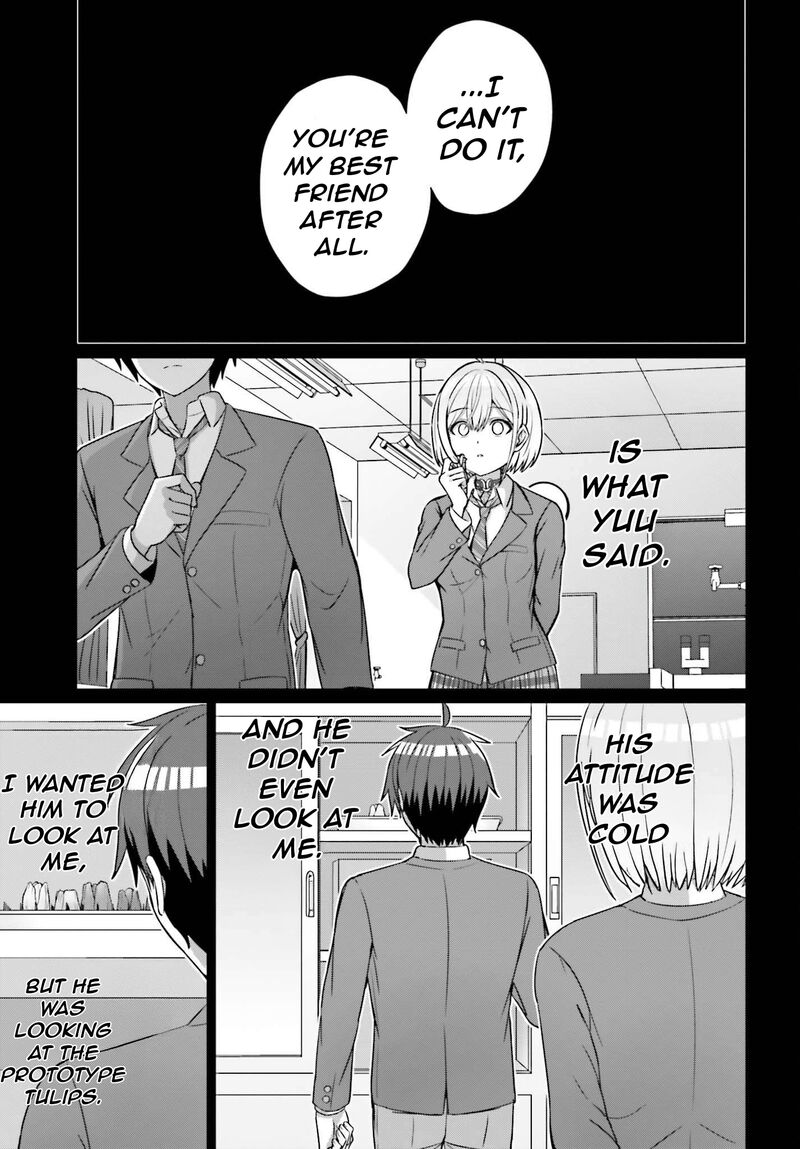 Danjo No Yujou Wa Seiritsu Suru Iya Shinai Chapter 20 Page 19