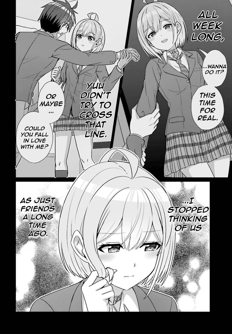 Danjo No Yujou Wa Seiritsu Suru Iya Shinai Chapter 20 Page 22