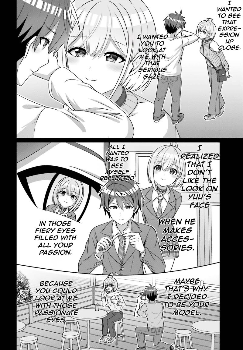 Danjo No Yujou Wa Seiritsu Suru Iya Shinai Chapter 20 Page 24