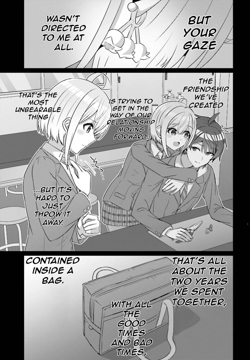 Danjo No Yujou Wa Seiritsu Suru Iya Shinai Chapter 20 Page 25