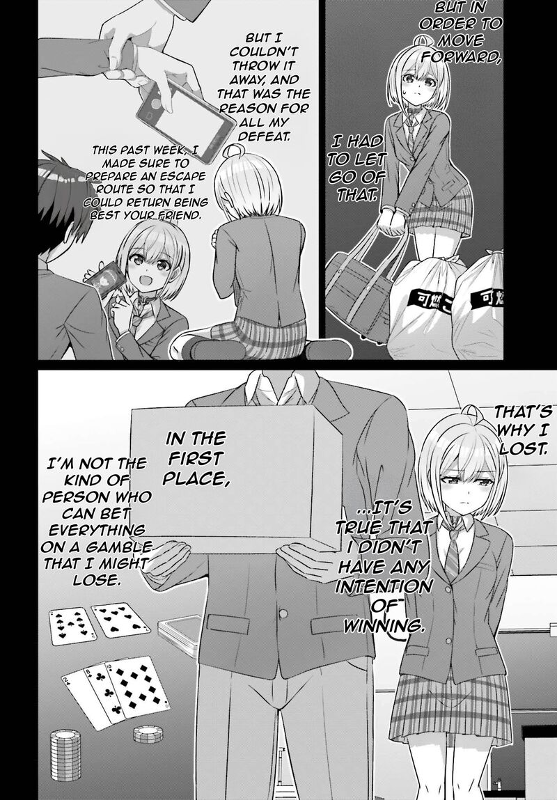Danjo No Yujou Wa Seiritsu Suru Iya Shinai Chapter 20 Page 26